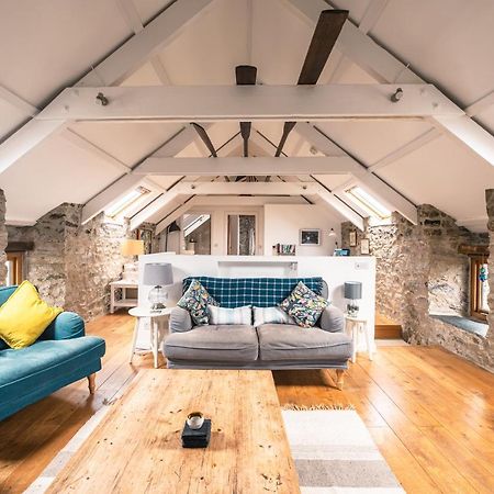 Stunning Converted Granary In Heart Of St Davids Exterior foto
