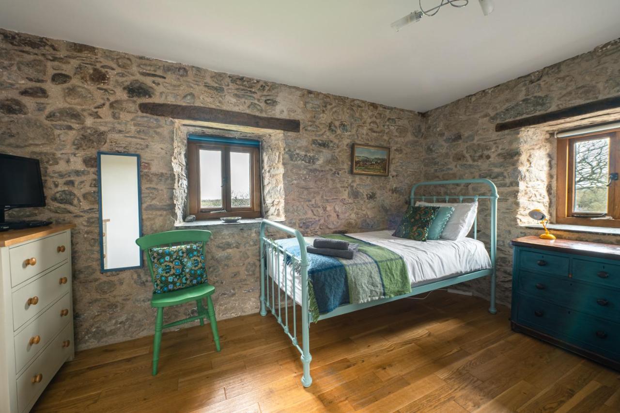 Stunning Converted Granary In Heart Of St Davids Exterior foto
