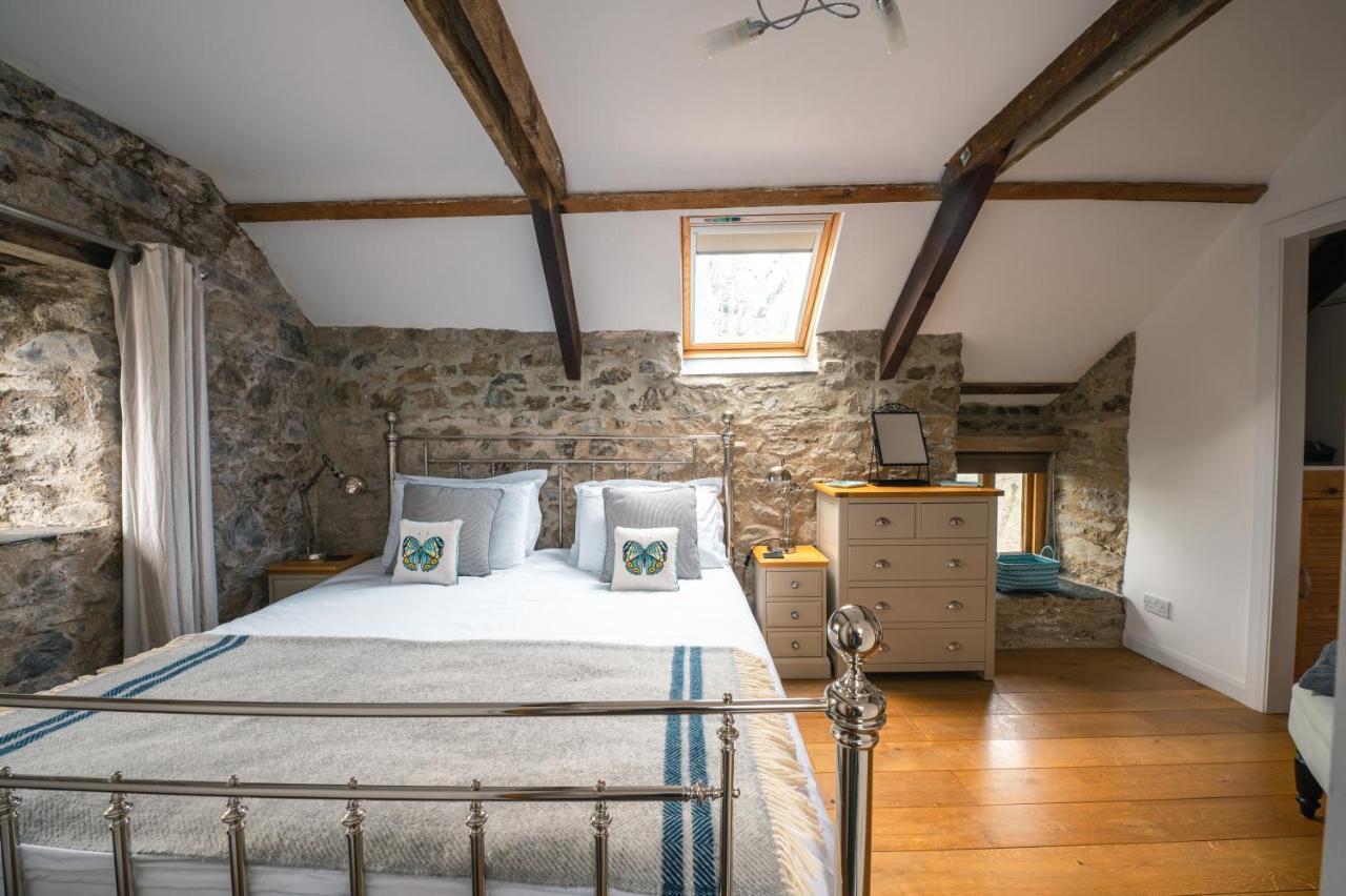 Stunning Converted Granary In Heart Of St Davids Exterior foto